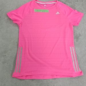 Large Adidas running tshirt